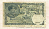 5 франков. Бельгия 1931г