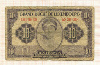 10 франков. Люксембург