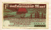 500000 марок. Германия 1923г