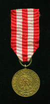 Медаль Победы и Свободы. Польша