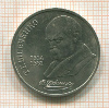 1 рубль. Шевченко 1989г
