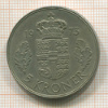 5 крон. Дания 1973г