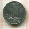 50 сантимов. Италия 1940г