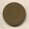 5 копеек 1881г