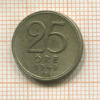 25 эре. Швеция 1949г