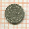 10 центов. Нидерланды 1936г
