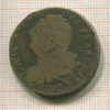 2 соля. Франция 1792г