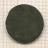 1/2 пенни. Великобритания 1778г