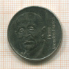 5 франков. Франция 1992г