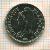 1 франк. Франция 1992г