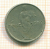 1 франк. Люксембург 1939г