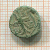 Финикия. Арад. 185-139 г. до н.э. Зевс/галера