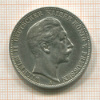 3 марки. Пруссия 1909г