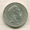 3 марки. Пруссия 1910г