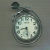 Часы карманные. "Ingersoll". СССР. (На ходу)