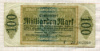 100000000000 марок. Германия 1923г