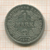 1 марка. Германия 1875г