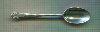 Ложка чайная. Англия. ЕН. 15,5 гр. 15,5 гр.г