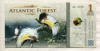 1 доллар. Atlantic Forest 2015г
