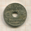 1 пиастр. Ливан 1936г