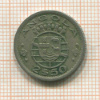 2,5 эскудо. Ангола 1956г