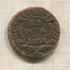 Денга 1738г