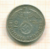 2 марки. Германия 1938г