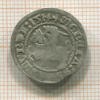 Полугрош. Зигмунт "Старый" 1514г