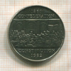 1 доллар. Канада 1982г
