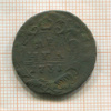 Денга 1731г