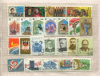 Подборка марок. СССР