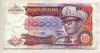 10000 заиров. Заир 1989г