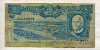 50 эскудо. Ангола 1962г