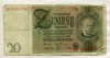 20 марок. Германия 1929г