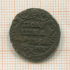Полушка 1736г