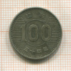 100 иен. Япония