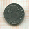 20 сантимов. Италия 1941г