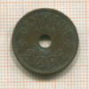 2 эре. Дания 1928г