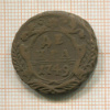 Денга 1749г