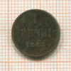 1 пенни 1883г