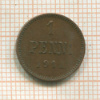 1 пенни 1911г