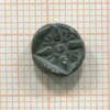 1/12 статера. Иония. Милет. Лев/звезда. 5 в. до н.э.