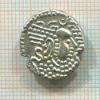 Драхма. Индия. Гадхая. 300-650 г.