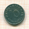10 пфеннигов. Германия 1942г