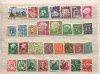 Подборка марок. Германия
