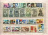 Подборка марок. СССР