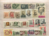 Подборка марок. СССР