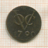 1 дуит. Ост-Индская Компания 1790г