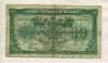 10 франков. Бельгия 1943г