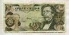 20 шиллингов. Австрия 1967г